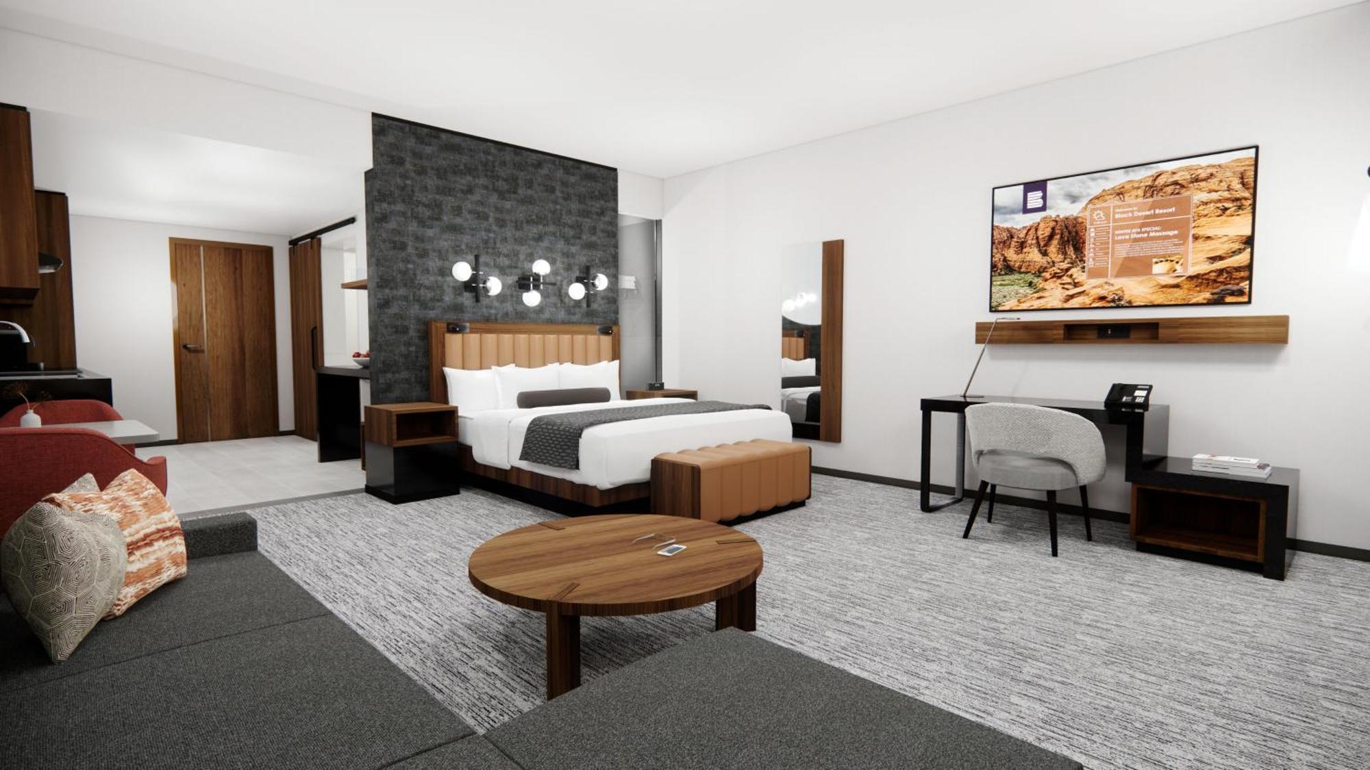 Black Desert Resort Ivins Экстерьер фото